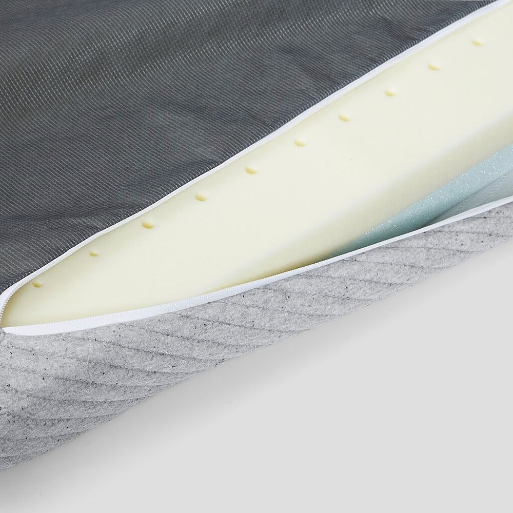 Casper - Sleep Comfy Topper, Queen - Gray