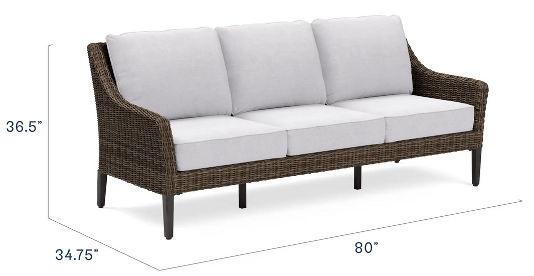 Yardbird® - Harriet Outdoor Sofa - Mist
