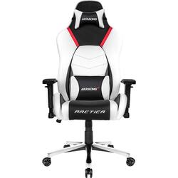 AKRacing - Masters Series Premium Gaming Chair - Arctica