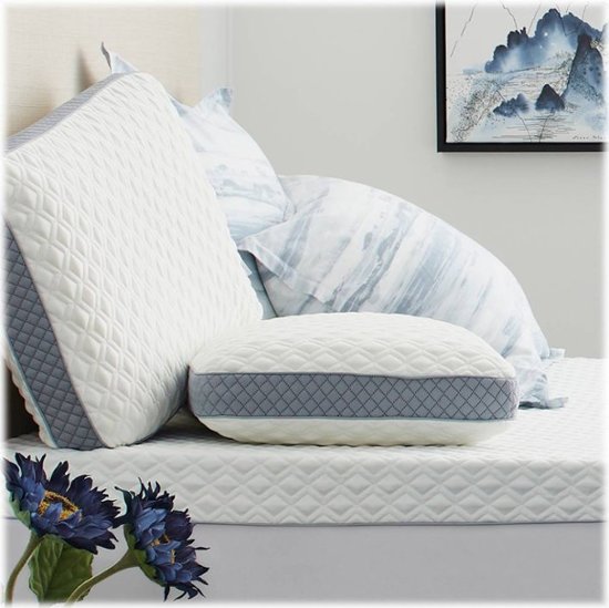 Sealy - Memory Foam Bed Pillow