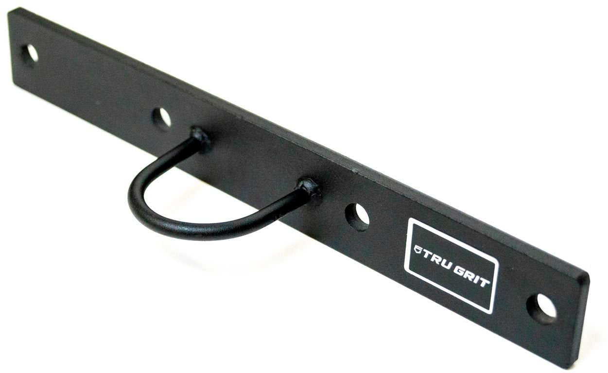 Tru Grit - Battle Rope Anchor - Black