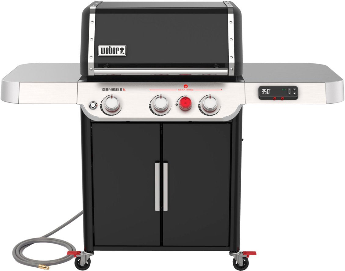 Weber - Genesis EX-325s Natural Gas Grill - Black