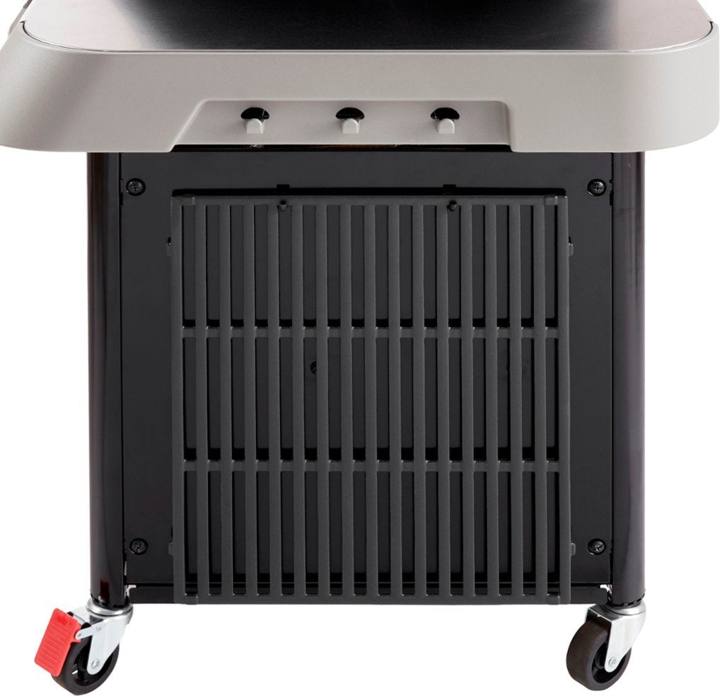 Weber - Genesis EX-325s Natural Gas Grill - Black