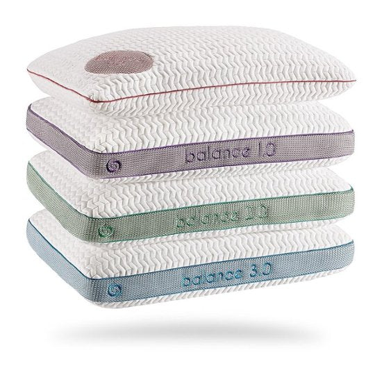 Bedgear - Balance 1.0 Pillow - White