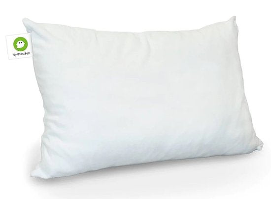 Ghostbed - Faux Down Pillow - White