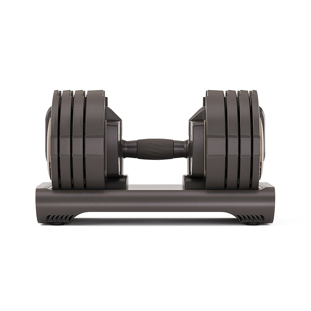 Centr - Smart Stack 50 Adjustable Dumbbell Pair - Beige