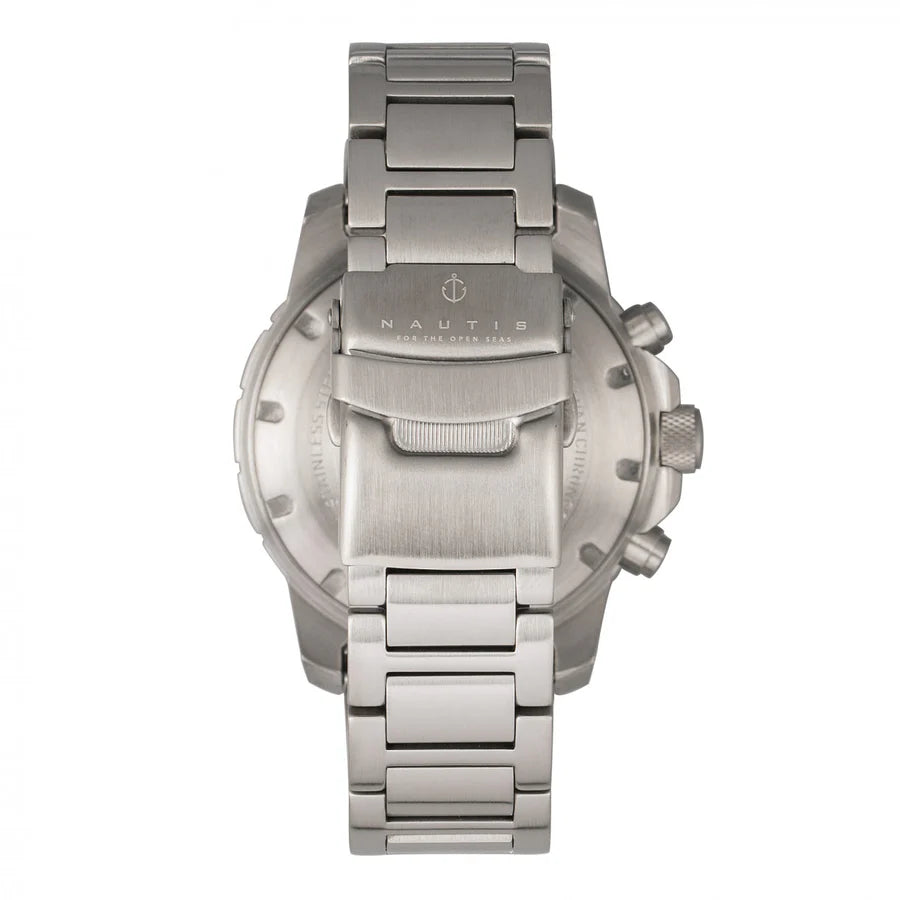 Nautis Dive Chrono 500 Chronograph Bracelet Watch