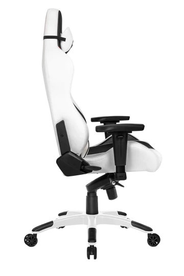 AKRacing - Masters Series Premium Gaming Chair - White/Red/Blk