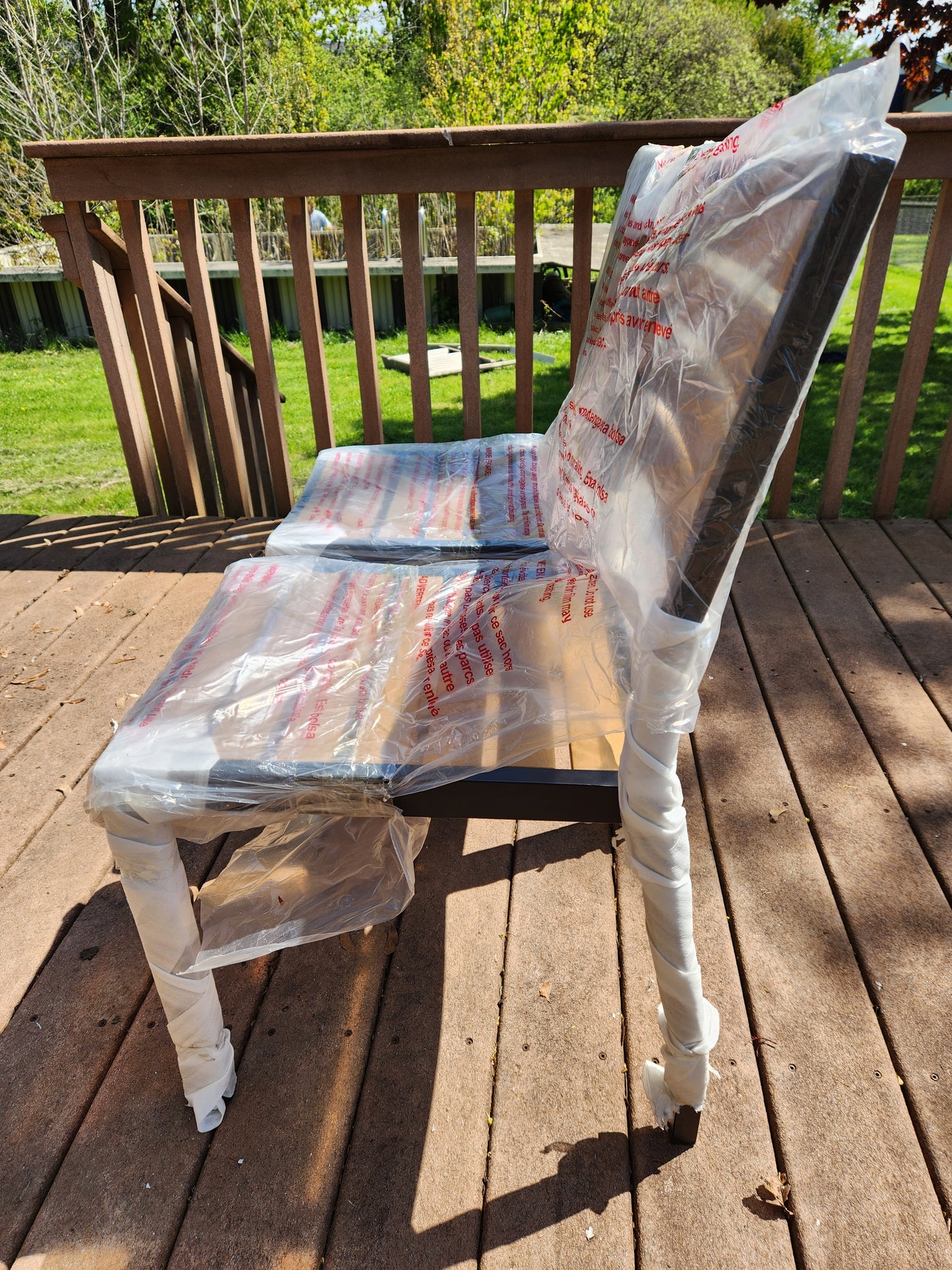 Flash Firniture Lark Patio Two Chair Set
