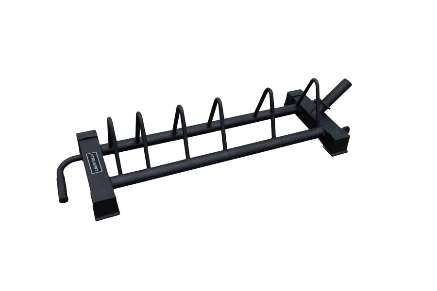 Tru Grit - OG Horizontal Plate Rack - Black