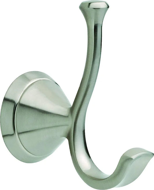 Delta Faucet 73935-BN1 Carlisle Multi-Purpose Hook, SpotShield Brushed Nickel