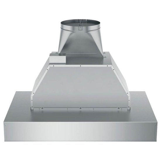 GE - 20" Convertible Range Hood - Stainless steel