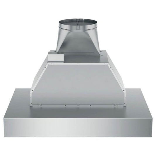 GE - 20" Convertible Range Hood - Stainless steel