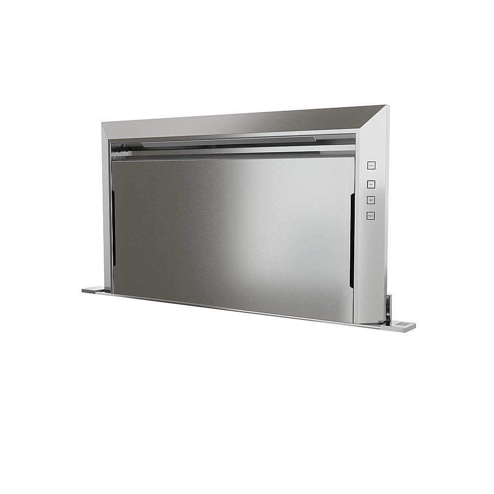 Zephyr - Lift 36 in. Telescopic Downdraft System with Multiple Blower Options in Stainless Steel BODY ONLY