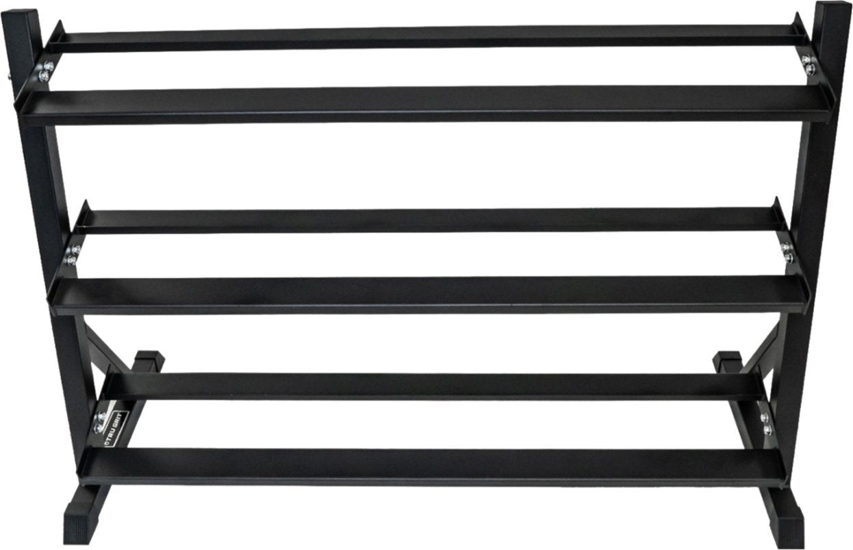 Tru Grit Dumbbell Rack