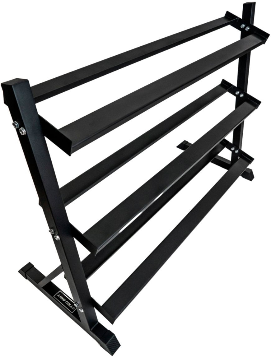 Tru Grit Dumbbell Rack