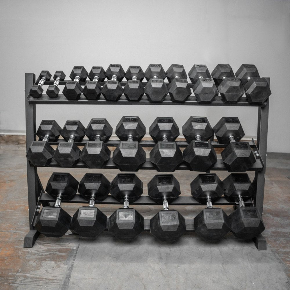 Tru Grit Dumbbell Rack