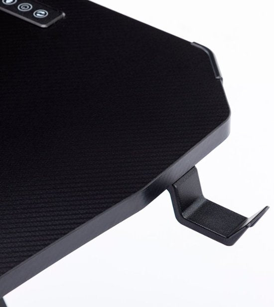 X Rocker Cobra Gaming Desk with RGB Lighting Black 315 Sales