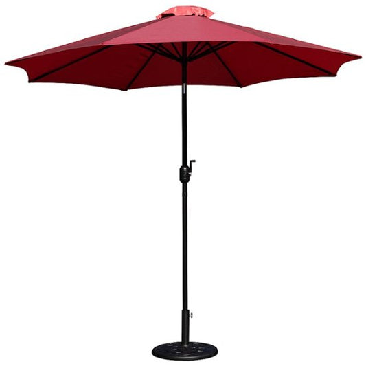 Flash Furniture - Kona Patio Umbrella - Red