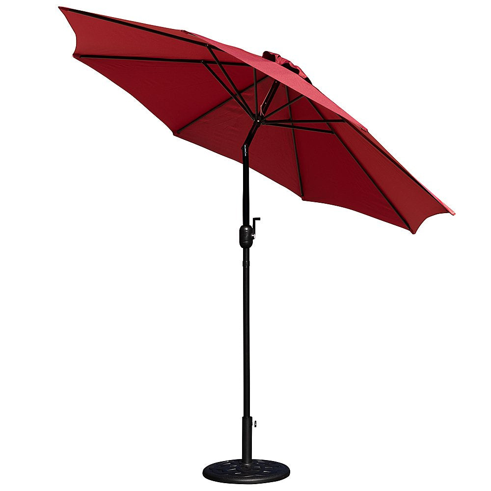 Flash Furniture - Kona Patio Umbrella - Red