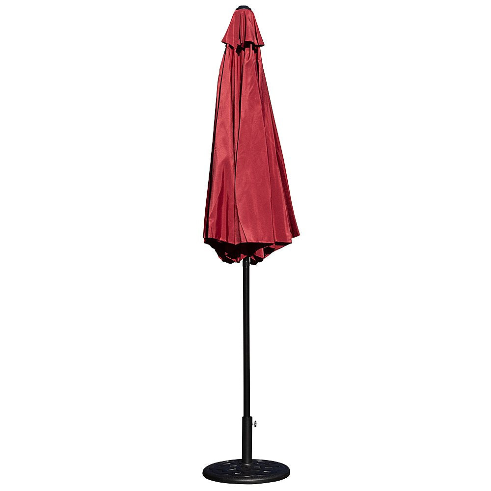 Flash Furniture - Kona Patio Umbrella - Red