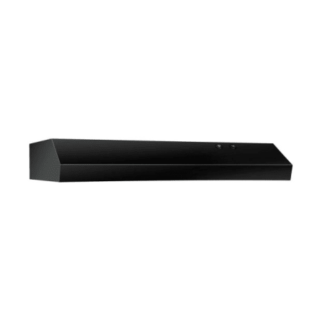 Frigidaire - 30" Convertible Range Hood - Black